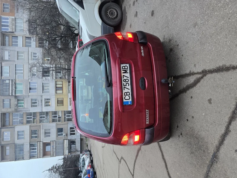 Renault Megane, снимка 4 - Автомобили и джипове - 49104124