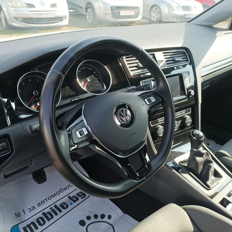 VW Golf * HIGH LINE* TGI* 140000KM* TOP* , снимка 12 - Автомобили и джипове - 49305465