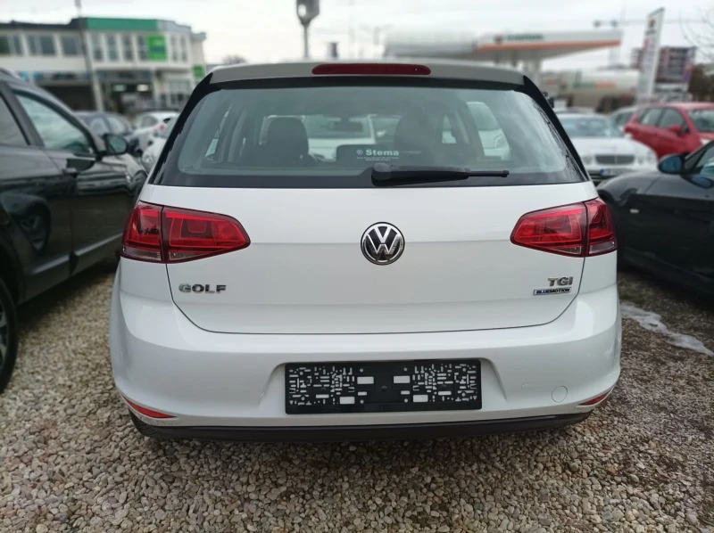 VW Golf * HIGH LINE* TGI* 140000KM* TOP* , снимка 5 - Автомобили и джипове - 49305465