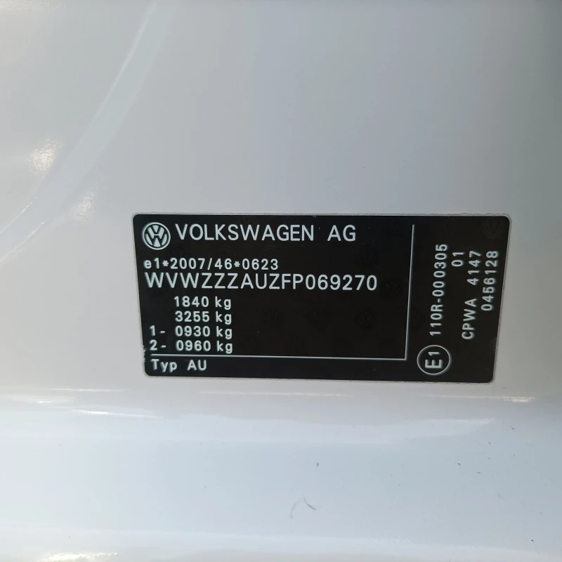 VW Golf * HIGH LINE* TGI* 140000KM* TOP* , снимка 9 - Автомобили и джипове - 49305465