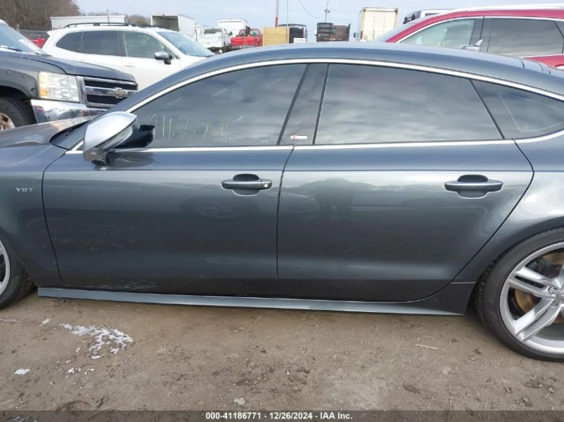 Audi S7 4.0T PREMIUM PLUS, снимка 13 - Автомобили и джипове - 49462692