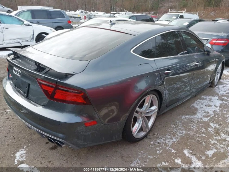 Audi S7 4.0T PREMIUM PLUS, снимка 5 - Автомобили и джипове - 49462692