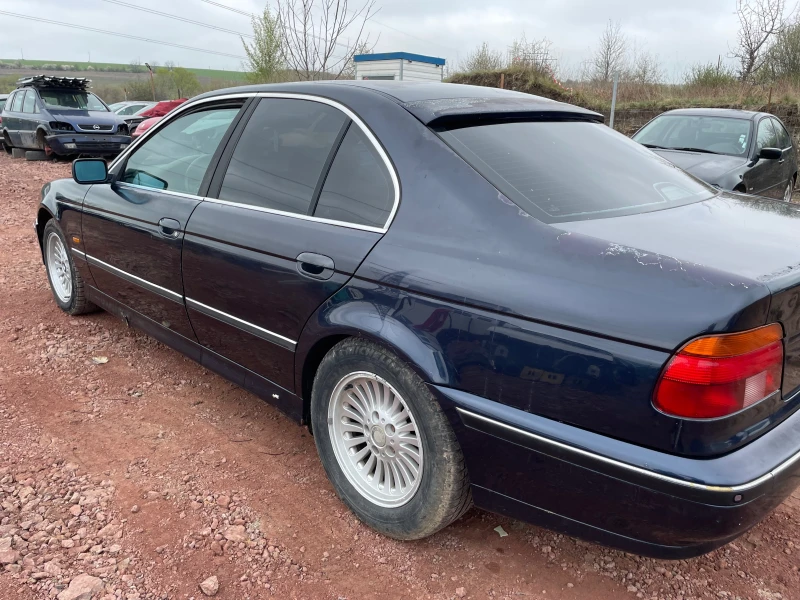 BMW 520 520и Е39