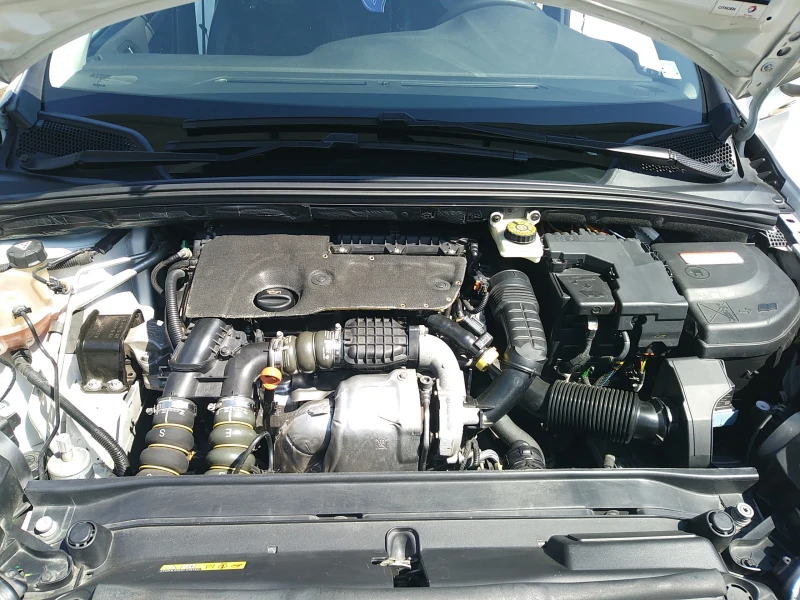 Citroen C4 1.6HDI, снимка 10 - Автомобили и джипове - 49979504