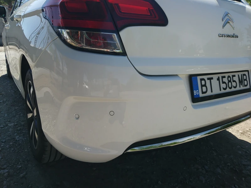 Citroen C4 1.6HDI, снимка 4 - Автомобили и джипове - 49979504