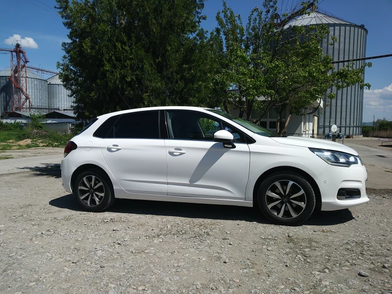 Citroen C4 1.6HDI, снимка 2 - Автомобили и джипове - 49979504