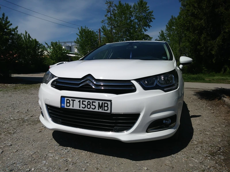 Citroen C4 1.6HDI