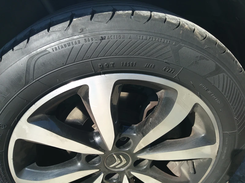 Citroen C4 1.6HDI, снимка 11 - Автомобили и джипове - 49979504