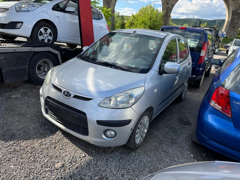 Hyundai I10 1.0 i , снимка 2 - Автомобили и джипове - 50337785