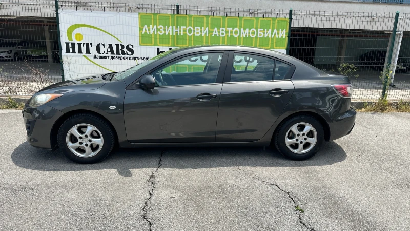Mazda 3 1.6i 16V от България, снимка 4 - Автомобили и джипове - 50615729
