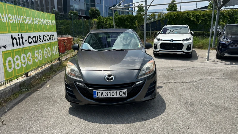 Mazda 3 1.6i 16V от България, снимка 3 - Автомобили и джипове - 50615729