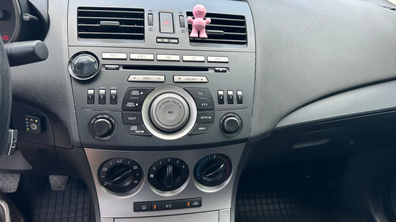 Mazda 3 1.6i 16V от България, снимка 14 - Автомобили и джипове - 50615729
