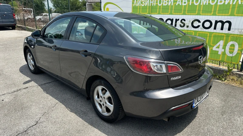 Mazda 3 1.6i 16V от България, снимка 5 - Автомобили и джипове - 50615729