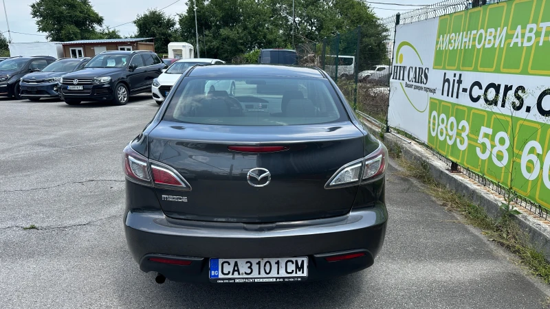 Mazda 3 1.6i 16V от България, снимка 7 - Автомобили и джипове - 50615729