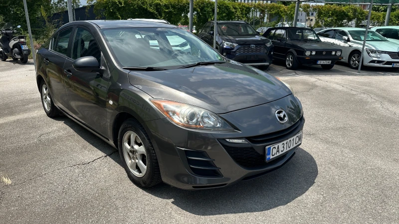 Mazda 3 1.6i 16V от България, снимка 2 - Автомобили и джипове - 50615729
