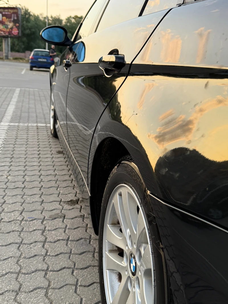 BMW 320, снимка 6 - Автомобили и джипове - 50689705