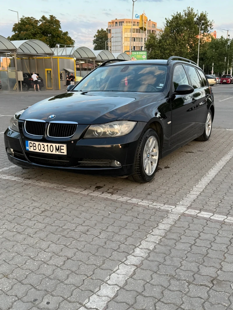 BMW 320, снимка 5 - Автомобили и джипове - 50689705