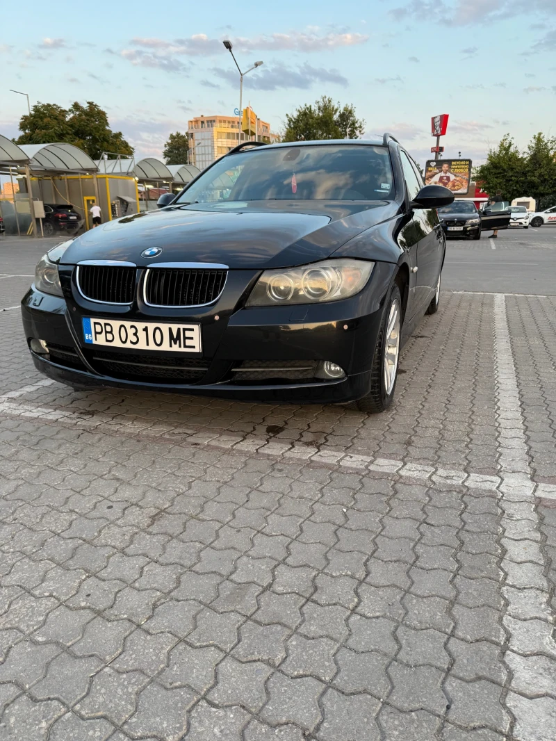 BMW 320, снимка 4 - Автомобили и джипове - 50689705