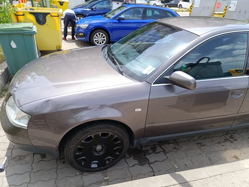 Audi A6, снимка 7 - Автомобили и джипове - 51712512