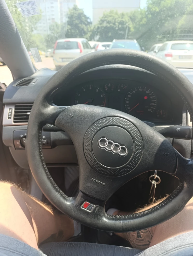 Audi A6, снимка 9 - Автомобили и джипове - 51712512