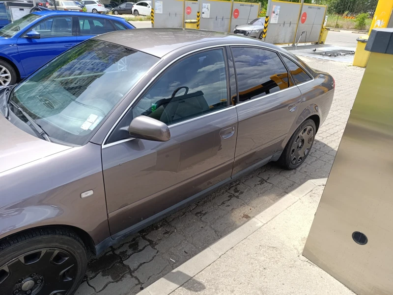 Audi A6, снимка 8 - Автомобили и джипове - 51712512