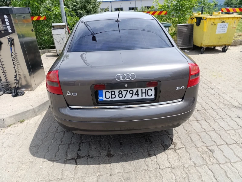 Audi A6, снимка 6 - Автомобили и джипове - 51712512
