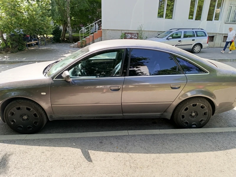 Audi A6, снимка 3 - Автомобили и джипове - 51712512