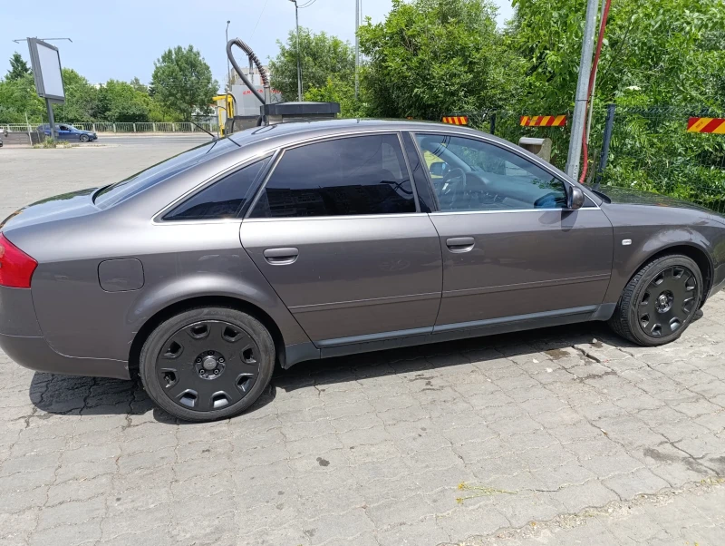 Audi A6, снимка 5 - Автомобили и джипове - 51712512