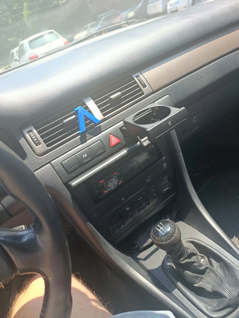 Audi A6, снимка 10 - Автомобили и джипове - 51712512