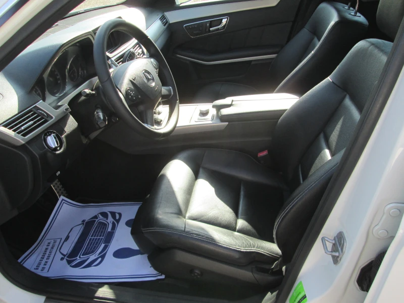 Mercedes-Benz E 350 3.5cdi-дистроник-панорама, снимка 10 - Автомобили и джипове - 51656889