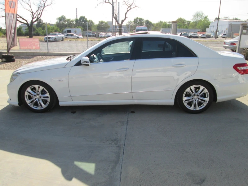 Mercedes-Benz E 350 3.5cdi-дистроник-панорама, снимка 7 - Автомобили и джипове - 51656889