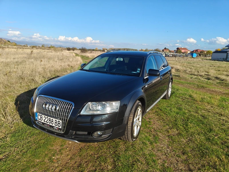 Audi A6 Allroad Revo Stage 1