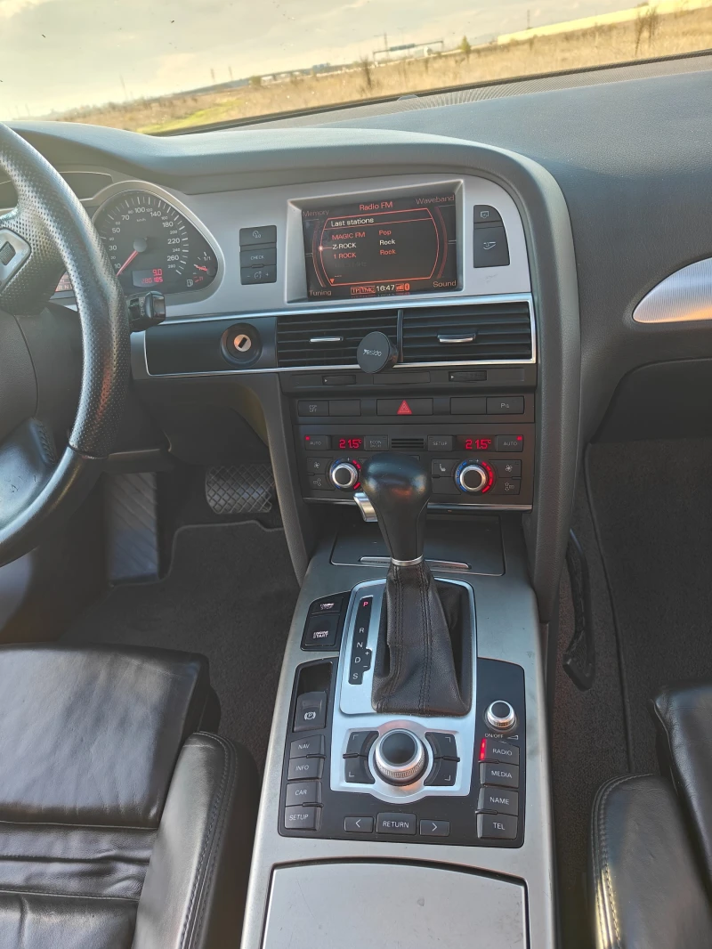 Audi A6 Allroad Revo Stage 1, снимка 8 - Автомобили и джипове - 52601757