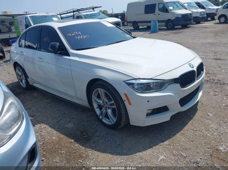 BMW 340 * АВТО КРЕДИТ* ЦЕНА ДО БГ * СЕРВИЗНА ИСТОРИЯ * 