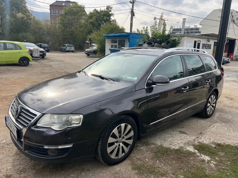 VW Passat High Line, снимка 3 - Автомобили и джипове - 52258036