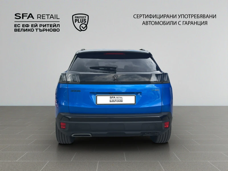 Peugeot 3008 GT PACK 1.6 Plug-in HYBRID 2WD 225 e-EAT8 EURO 6, снимка 6 - Автомобили и джипове - 52696230