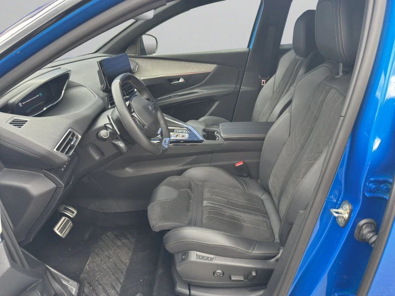 Peugeot 3008 GT PACK 1.6 Plug-in HYBRID 2WD 225 e-EAT8 EURO 6, снимка 10 - Автомобили и джипове - 52696230