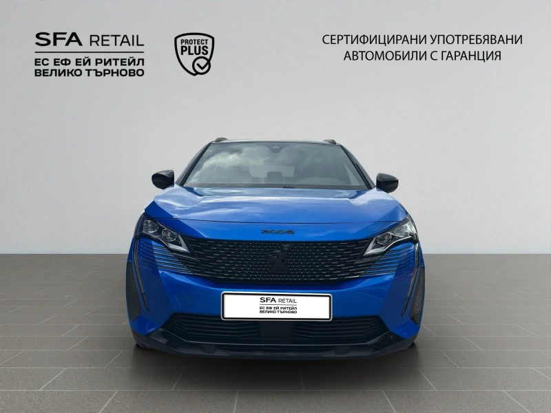 Peugeot 3008 GT PACK 1.6 Plug-in HYBRID 2WD 225 e-EAT8 EURO 6, снимка 2 - Автомобили и джипове - 52696230
