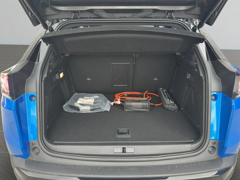 Peugeot 3008 GT PACK 1.6 Plug-in HYBRID 2WD 225 e-EAT8 EURO 6, снимка 16 - Автомобили и джипове - 52696230