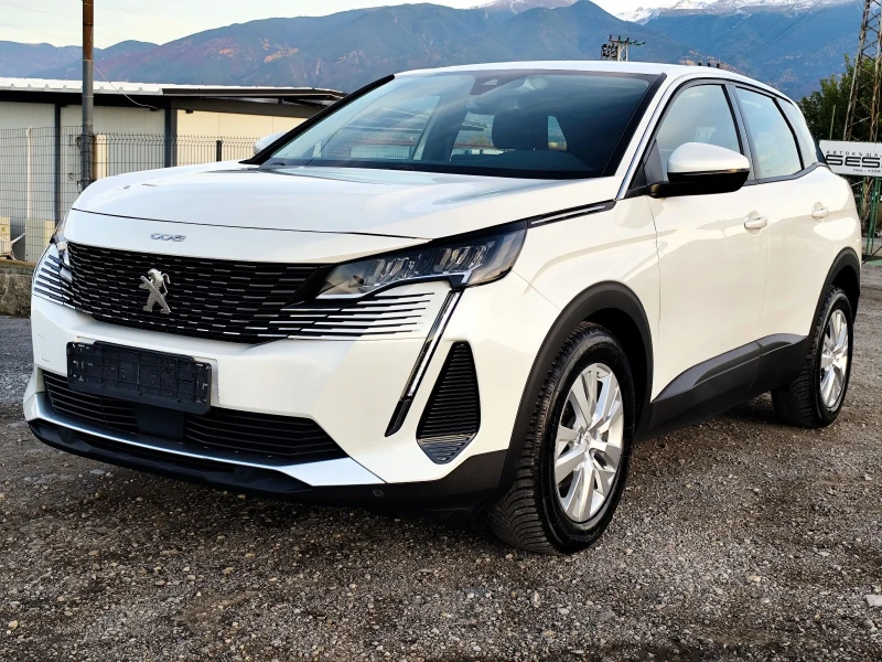 Peugeot 3008 1.5