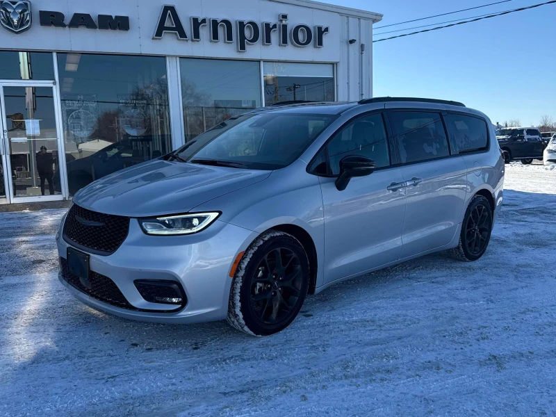 Chrysler Pacifica TOURING-L * * CARFAX * * АВТО КРЕДИТ * * 