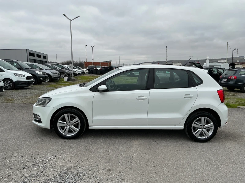 VW Polo 1.4 TDI, снимка 4 - Автомобили и джипове - 52775178