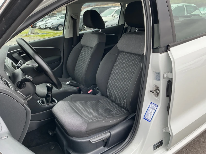 VW Polo 1.4 TDI, снимка 14 - Автомобили и джипове - 52775178