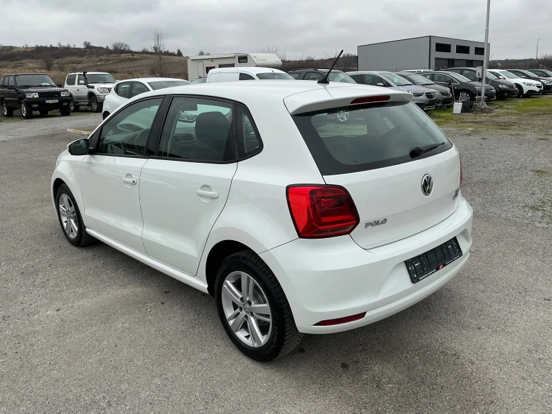 VW Polo 1.4 TDI, снимка 6 - Автомобили и джипове - 52775178
