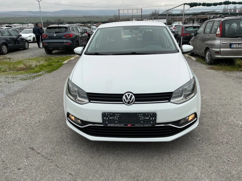 VW Polo 1.4 TDI