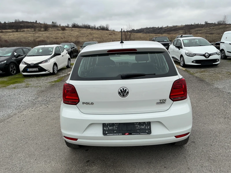 VW Polo 1.4 TDI, снимка 7 - Автомобили и джипове - 52775178