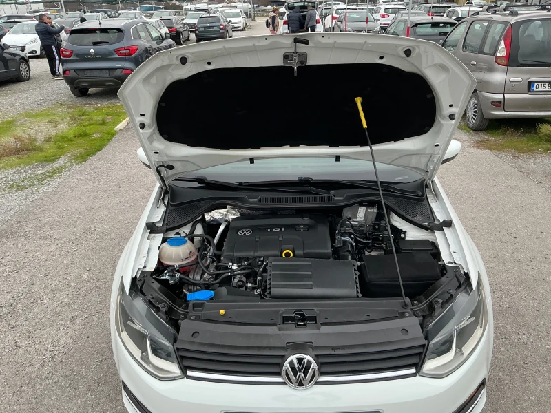 VW Polo 1.4 TDI, снимка 9 - Автомобили и джипове - 52775178