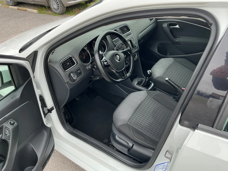 VW Polo 1.4 TDI, снимка 13 - Автомобили и джипове - 52775178