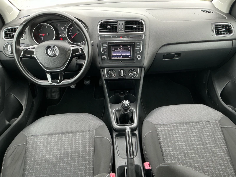 VW Polo 1.4 TDI, снимка 12 - Автомобили и джипове - 52775178