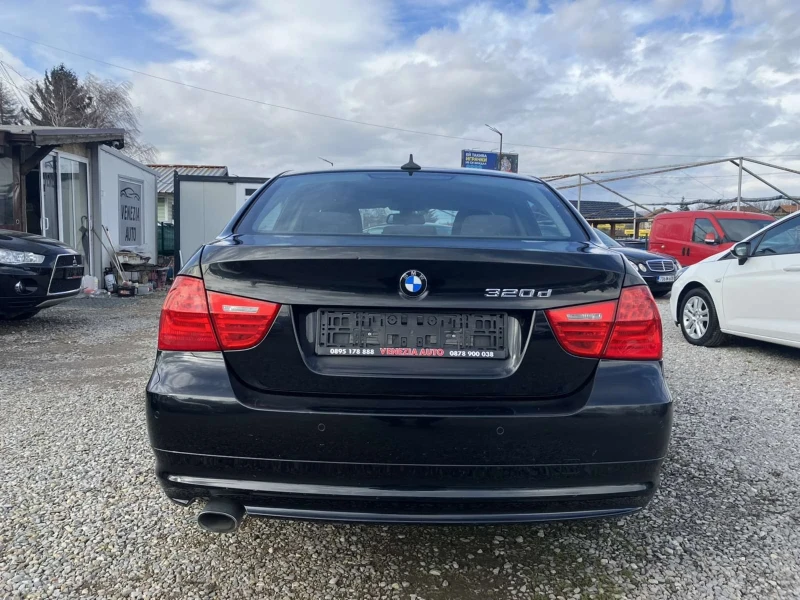 BMW 320 * Facelift* АВТОМАТИК* , снимка 6 - Автомобили и джипове - 53051935